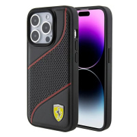Kryt Ferrari FEHCP15LPWAK iPhone 15 Pro 6.1