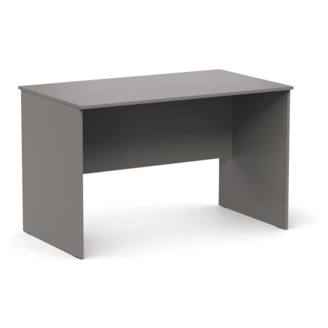 DREVONA09 Kancelársky stôl grafit REA OFFICE 67