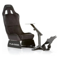 Playseat Evolution Alcantara závodná sedačka čierna