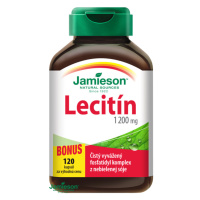 JAMIESON Lecitín 1200 mg 120 kapsúl