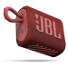 JBL GO3 červený