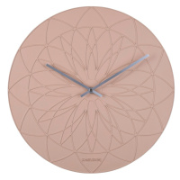 Karlsson Dizajnové nástenné hodiny 5836SB Karlsson 35cm