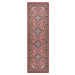 Kusový koberec Mirkan 104095 Red - 160x230 cm Nouristan - Hanse Home koberce