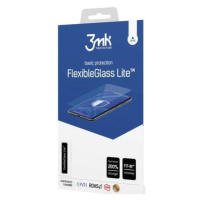 Ochranné sklo 3MK FlexibleGlass Lite Xiaomi POCO M4 5G Hybrid Glass Lite (5903108516051)