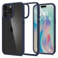 Kryt Spigen Ultra Hybrid, navy blue - iPhone 15 Pro (ACS06711)