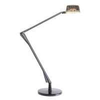 Kartell - Stolná lampa Aledin Dec - dymová