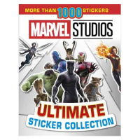 Dorling Kindersley Marvel Studios Ultimate Sticker Collection