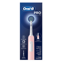 ORAL-B Pro series 1 pink 1 ks