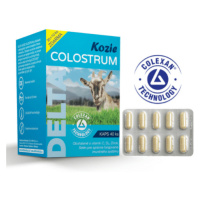 DELTA COLOSTRUM Kozie 300 mg 40 kapsúl