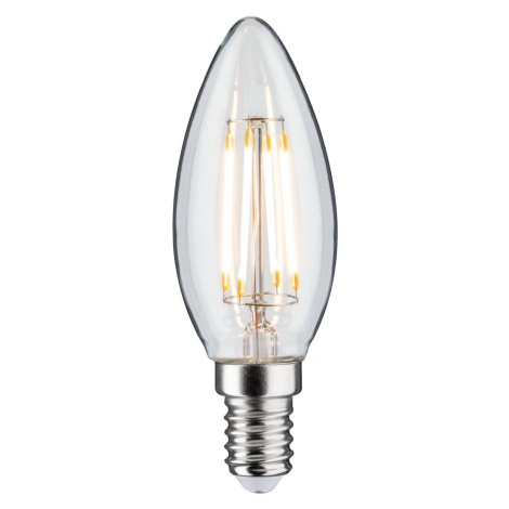 LED žiarovka E14 4,8 W so stmievateľným vláknom 2 700 K Paulmann