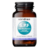 VIRIDIAN S.P.F Skin Pro Factor (Komplex pro podporu pleti) 30 kapsúl