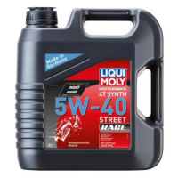 LIQUI MOLY Olej Liqui Moly Synth Street Race 4T 5W-40 4L 1685