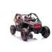 mamido Elektrické autíčko Buggy Can-Am RS 4x200W čierne