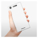 Plastové puzdro iSaprio - 4Pure - bílý - Sony Xperia XZ1