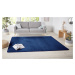 Kusový koberec Nasty 104447 Darkblue - 67x120 cm Hanse Home Collection koberce