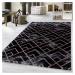 Kusový koberec Naxos 3814 bronze - 140x200 cm Ayyildiz koberce