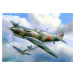 Wargames (WWII) letadlo 6118 - Soviet Fighter LaGG-3 (1:144)