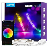 Govee WiFi RGBIC Smart PRE LED pásik 10m