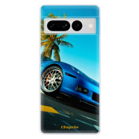 Odolné silikónové puzdro iSaprio - Car 10 - Google Pixel 7 Pro 5G