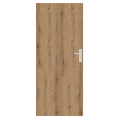 Protipožiarne interiérové ​​dvere Naturel Technické pravé 80 cm dub evoke DPODE80P