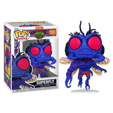 Funko POP! #1393 Movies: TMNT Mutant Mayhem - Superfly