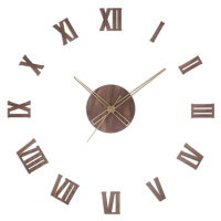 Nalepovacie nástenné hodiny PRIM Romulus-C 4338.54, 60cm