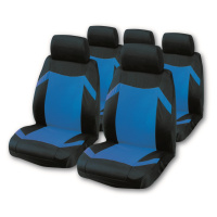 Bottari Autopoťahy KEEN 9-dielna, čierno-modré