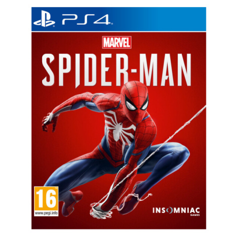 Marvel’s Spider-Man (PS4) Sony