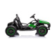 mamido  Elektrické autíčko Buggy A8812 24V zelené