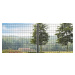 Betafence Sp.z o.o. PANEL ZENTURO® - ANTRACITOVÝ, 1550 x 2000 / 5.0 mm