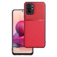 Plastové puzdro na Xiaomi Redmi Note 11 Pro/11 Pro 5G Forcell Noble červené