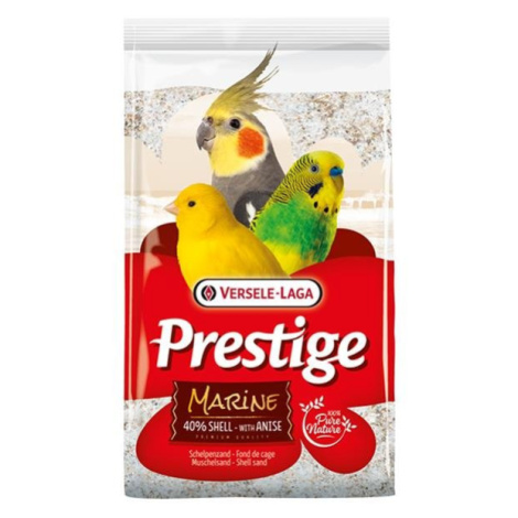 Versele Laga Shell Sand Premium Marine - biely piesok s anízom 5kg