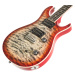 PRS SE Custom 24-08 Quilt package CG Charcoal Cherry Burst