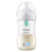 PHILIPS AVENT Fľaša Natural Response s ventilom AirFree 260ml, 1m+ slon