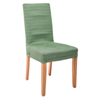 Návlek na stoličku VILMA Farba: Zelená