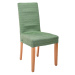 Návlek na stoličku VILMA Farba: Zelená