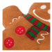 Hračka pre psa Gingerbread Man – P.L.A.Y.