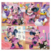 Educa detské puzzle Minnie Happy Helpers progresívne 12-16-20-25 17630