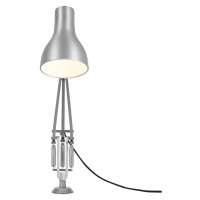 Anglepoise Type 75 lampa pätica skrutky striebro