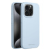 Roar Cloud-Skin Case Apple iPhone 15 Pro Light Blue