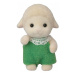 Sylvanian family Baby ovečka