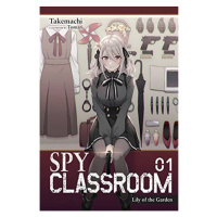 Yen Press Spy Classroom 1: Lily of the Garden (Light Novel)