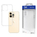 Kryt 3MK Clear Case iPhone 13 Pro Max (5903108422314)