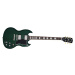 Gibson SG Standard 61 Stop Bar Translucent Teal