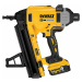 DEWALT 18V XR Aku klincovačka do betónu 13-57 mm, 2x 5,0 Ah DCN890P2-QW