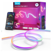 Govee Neon 2 MATTER ohybný LED pásik (5m) - RGBIC