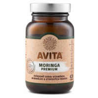 AVITA Moringa premium, 60 kapsúl