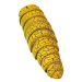 mamido  Infračervená húsenica Vyhýba sa prekážkam Žltá
