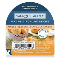 YANKEE CANDLE Mango Ice Cream 22 g