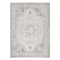 Vonkajší koberec Universal Weave Lurno, šedobéžový, 155x230 cm